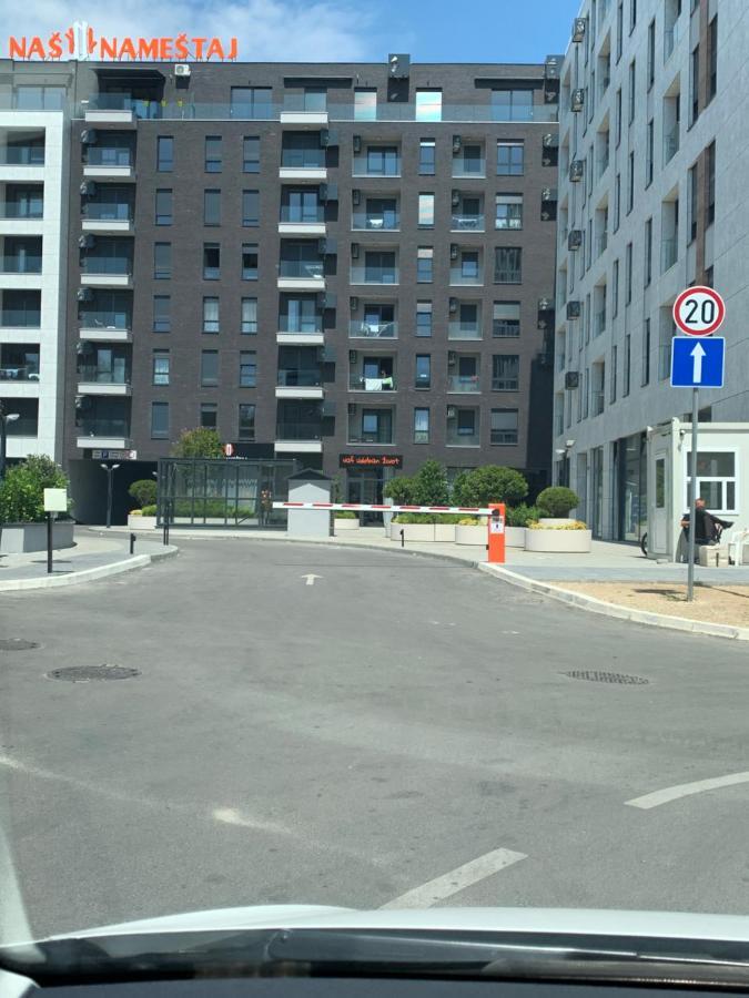 Selena Apartment 贝尔格莱德 外观 照片