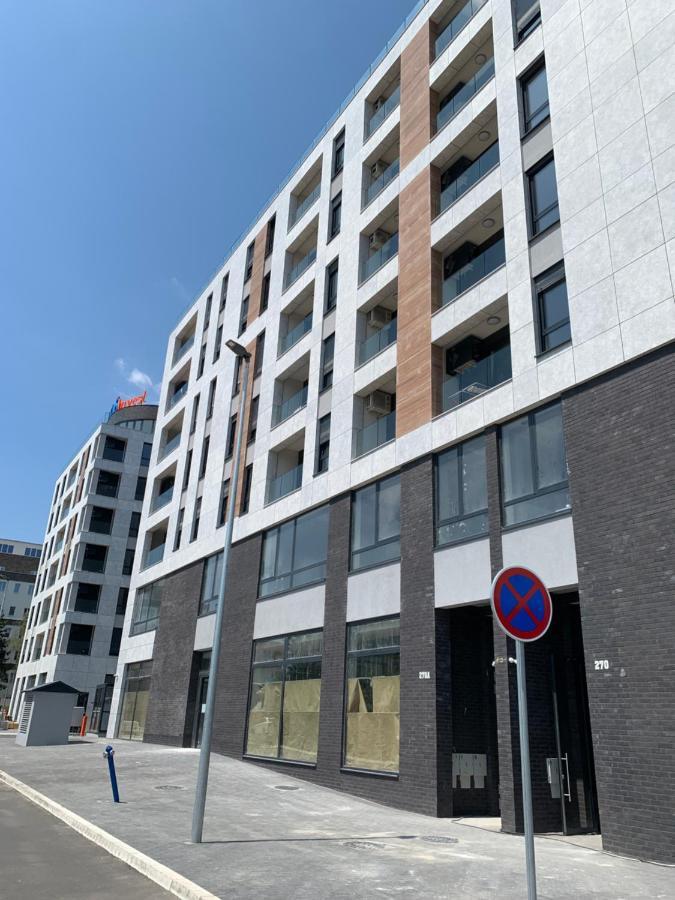 Selena Apartment 贝尔格莱德 外观 照片