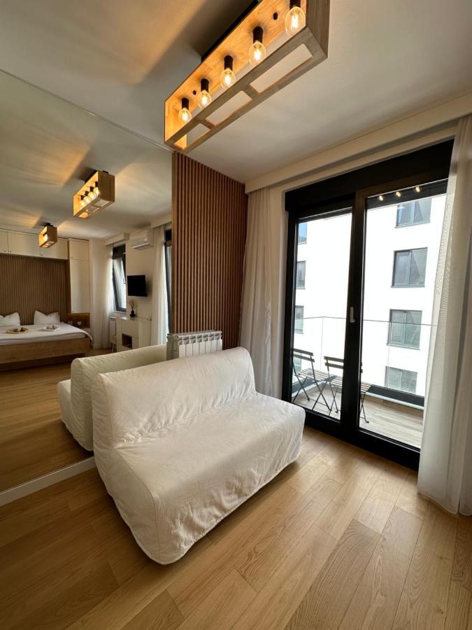 Selena Apartment 贝尔格莱德 外观 照片