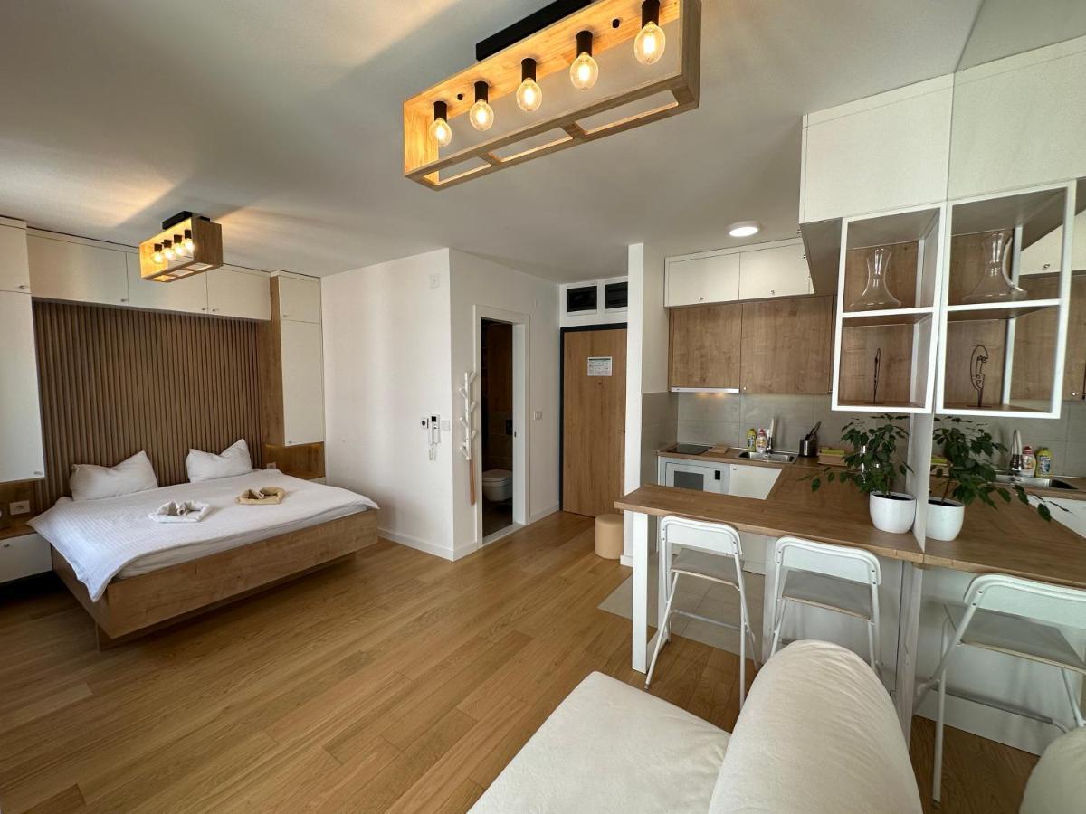 Selena Apartment 贝尔格莱德 外观 照片