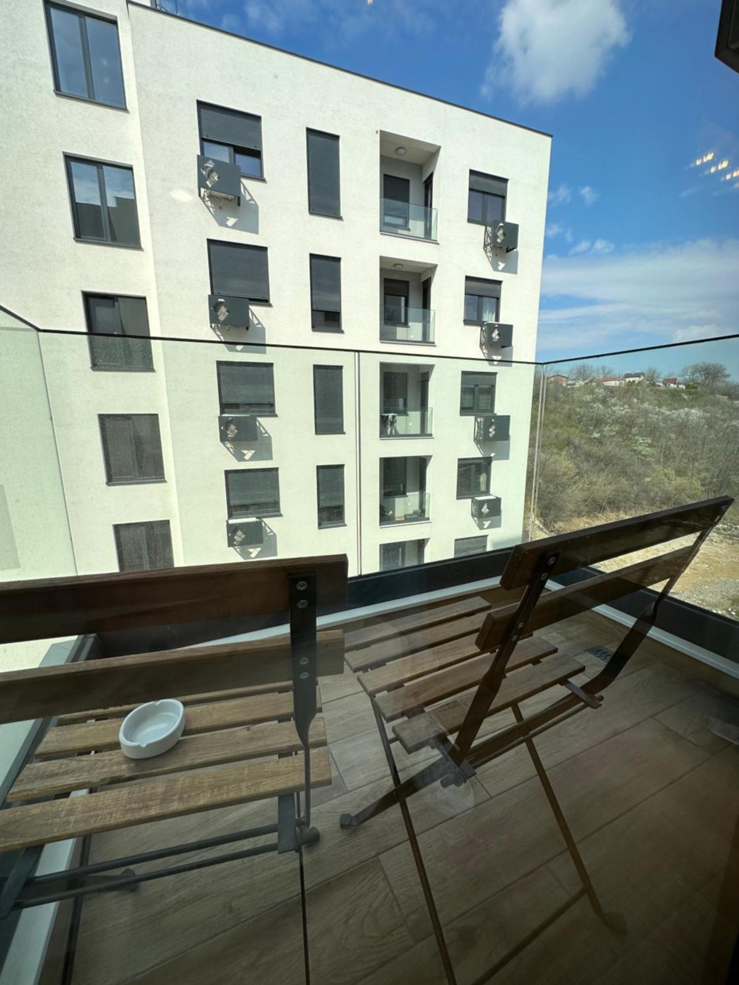Selena Apartment 贝尔格莱德 外观 照片